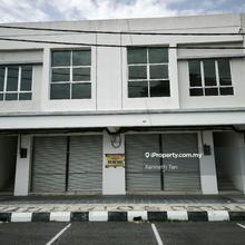 New Township Shoplot @ Batu Gajah For Sale
