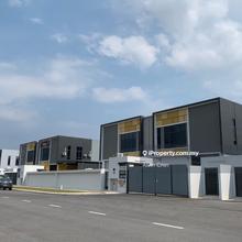 The Next Major Industrial Park Next to Klia Airport