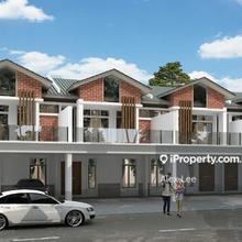 Rumah Cantik 1.5 Tingkat Teres @ Taman Anggerik, Klebang Kecil