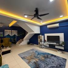 Taman Scientex Senai, Jalan Scientex Senai 2 Storey Terrace For Sale