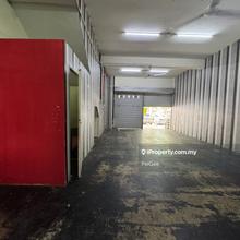 Bandar Puncak Alam Shoplot for Rent 