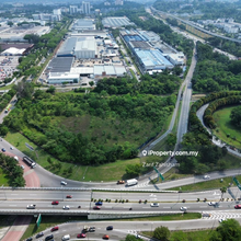 Prime Location. Below Bank Value. Converted Commercial Land Shah Alam