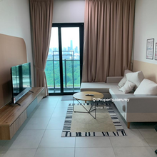 3 plus 1 rooms fully furnished for rent 