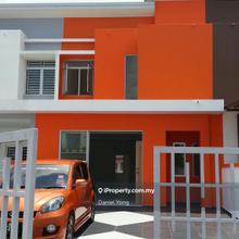 Taman Setia Double Storey Terrace House 4bed Johor Bahru