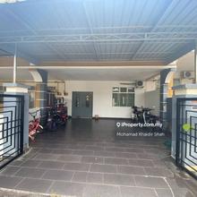 For Sale / Single Storey Taman Kasih Putera Bahau N9