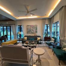 3 storey reovated semid malay reserve next to mont kiara for sales
