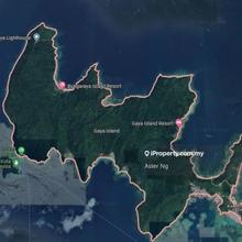 Kota Kinabalu Pulau Gaya Land For Sale