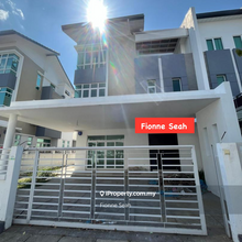 Cypress Villa, Sungai Ara 2 Storey Semi Detached   For Sale