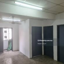 Kajang Taman sepakat indah apartment