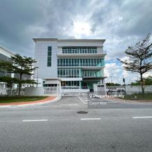 Fully furnished commercial building for sale at Temasya Glenmarie
