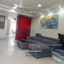 Mutiara Damansara link house for sale. 