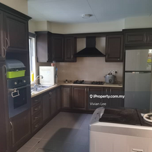 Corner unit renovated