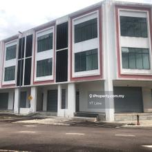 Pasir Gudang @ Hostel Shoplot