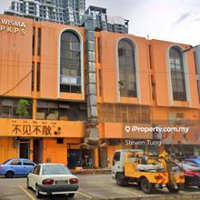 4-Storey Shop Lot For Sale 