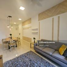 Fully furnished well kept as in photos.