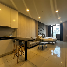 Rare studio unit