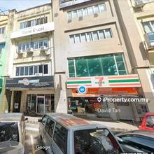 Taman Gombak Jaya 4 Storey Shop For Sale, Danau Kota, Setapak