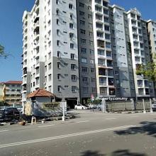 Cheapest!! Taman Air Tawar Indah, 710sf, Mid Floor, Butterworth