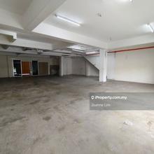 Ample parking space, Suitable Office, Show Room, Coffee Shop, Cafe, 
