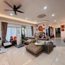 Taman Sri Intan fully renovated & extended three storey big semi-D