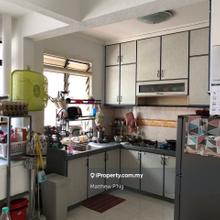 Prima View Apartment - Good Location - Near Taman Lip Sin Market