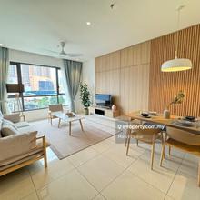 Mitsui fully furnished for rent