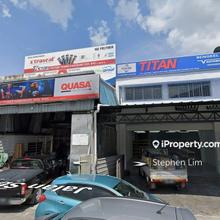 2 Storey Terrace Factory @  Kimpal Industrial Park Batu Caves