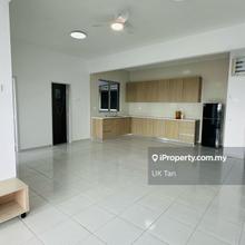 Opal Residence @ Puchong Intan  New Unit with Partial furnish