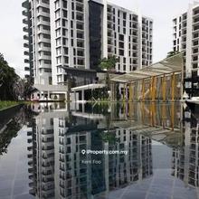 Ipoh The Cove Hillside Residences Luxury Condominium For Rent 