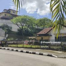 Coner Bungalow @ Taman Seputeh 