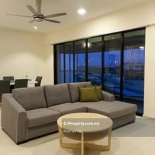 Low rise corner condominium unit for Rent