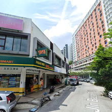 2 Storey Shop-office Trivo Bukit Jelutong