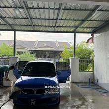 Teres Setingkat Taman Semeling Indah, Bedong. Full Loan Available