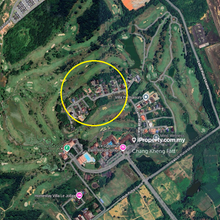 Bungalow Land, Taman Anak Bukit, Senai, Johor for Sale