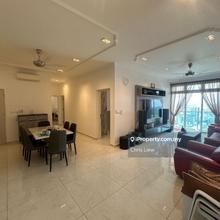 Havona @ Mount Austin very good condition unit with unblock view, nego