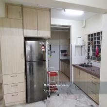 Vacant and is ground floor