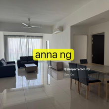 Skyridge garden Tg Tokong fully furnished move in condition