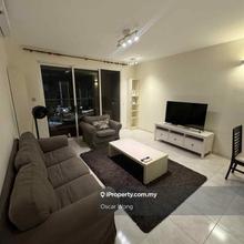 Mont Kiara Bayu fully furnished for rent