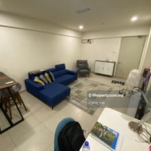 Flexus Signature, Below Market Price Studio Fully Furnished to Sales