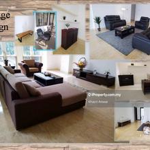 Low density condo. Unit comes with 2 carparks.