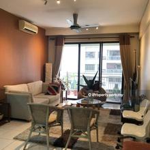 Fully furnished unit for rent 