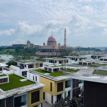 New Unit & Modern Design Semi D Twinvilla  Astana Putrajaya
