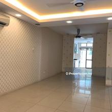 Parkvilla Townhouse Bukit Puchong For Sell