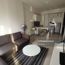 Eclipse Residence @ Pan'gaea Fully Furnished 1bedroom 1bath For Rent
