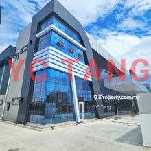 1.6 Ac Detached Factory At Science Park For Rent