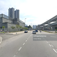 For Sale Leasehold Commercial Land at Chan Sow Lin Cheras KL