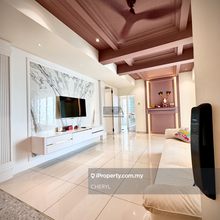 Skyridge Garden Penthouse in Tanjong Tokong