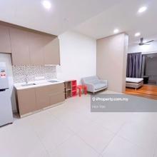 Seventeen (Biji Living) @ PJ, fully furnish studio for rent
