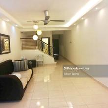 Type Level 1-3 / Best Deal / Villamas 2 Stry Townhouse