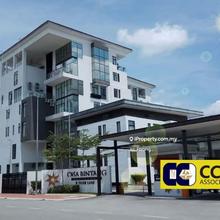 Tigerlane Casa Bintang Duplex Condominium For Rent
